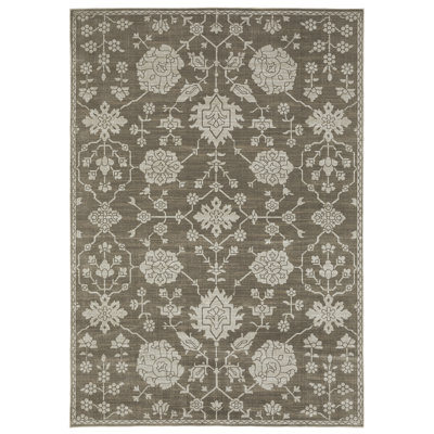 Reffett Oriental Indoor Rug