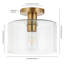 Plafonnier semi-encastré 10 "Henri 1 lumière Henri-1349896859-1349896860