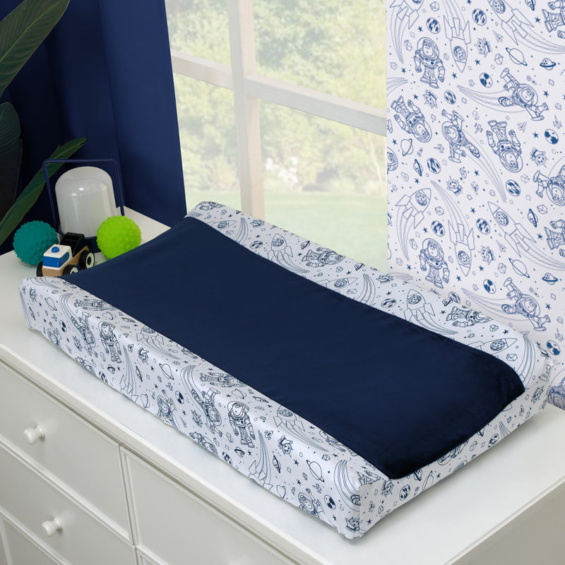 Cotton 32'' L Changing Pad Cover