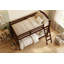 Lit superposé simple sur simple standard Swen-71666417