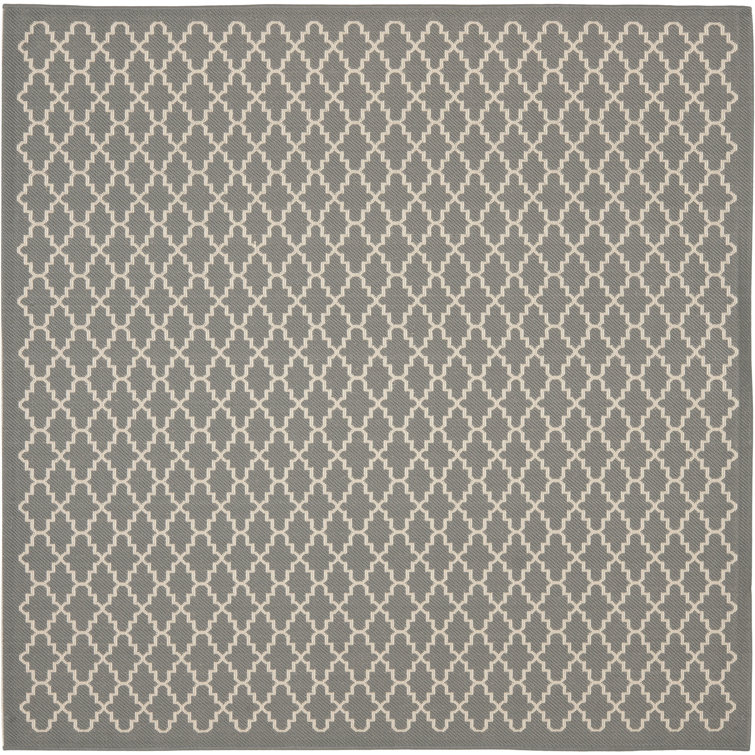 Herefordshire Performance Geometric Indoor/Outdoor Area Rug