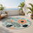 Olive Grove Indoor And Outdoor Area Rug-482899617