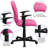 Bonavant Mid-Back Quilted Vinyl Swivel Task Office Chair-680149718-680149724