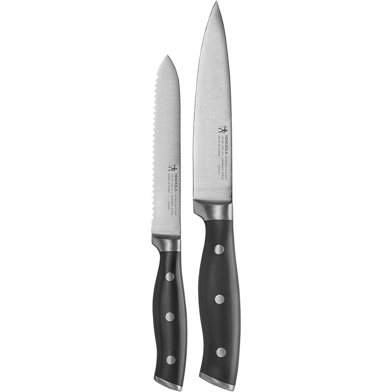 HENCKELS Forged Accent 2-Piece Utility Set