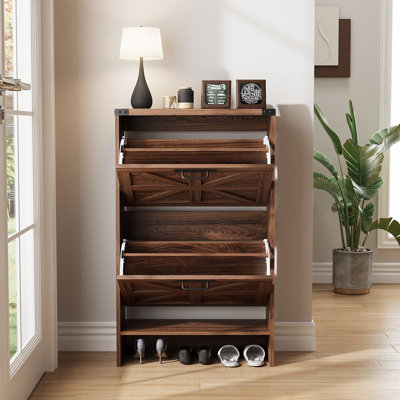 Armoire de rangement pour chaussures