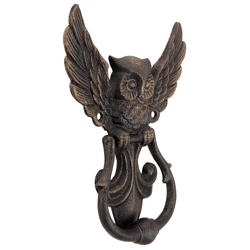 Owl Door Knocker