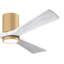 Olivier à 3 pales DEL standard avec ventilateur de plafond et ensemble d'éclairage inclus-709095631-693345875-768523490