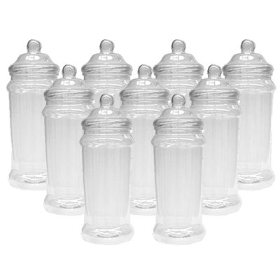 Jar - Set of 9