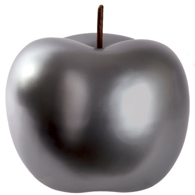 Sculpture pomme en céramique Wimbled