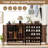 20 Pair Shoe Storage Cabinet-251123514