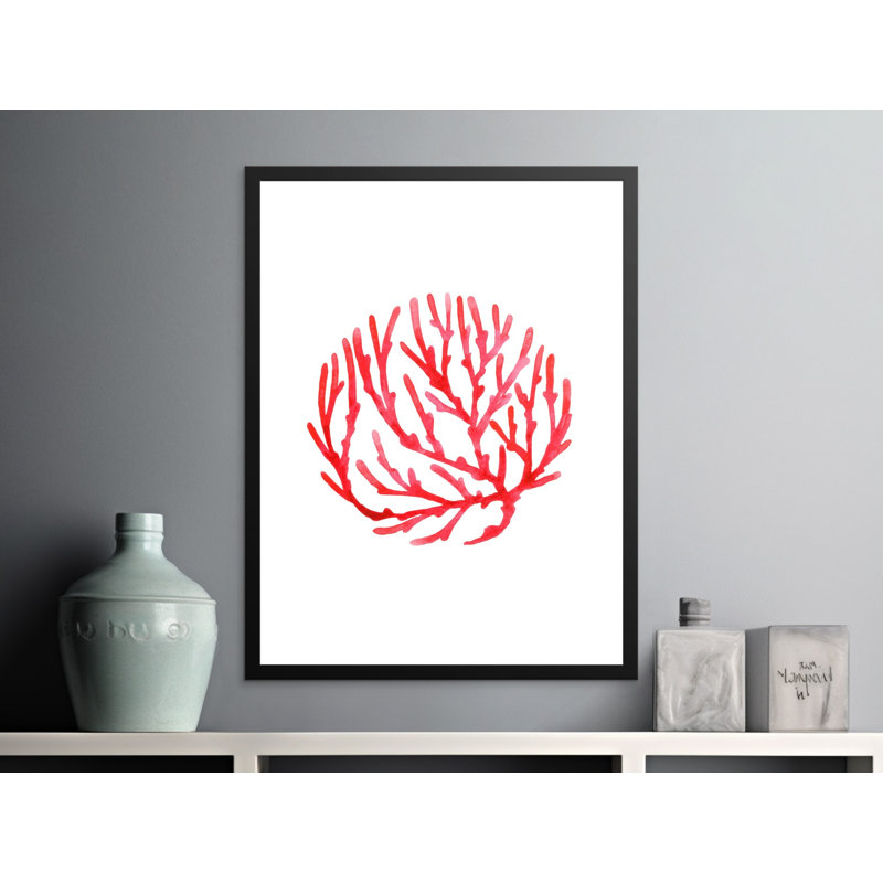 Randa 1 Piece Wall Art, 5x7