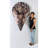 Handmade Animals Wall Decor on Polyresin