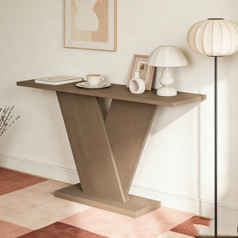 Console, Taupe
