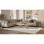 Samari Hand Tufted Area Rug in Ivory/Off White-1480689933