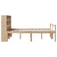 Solid Wood Bed-122017204-122017206