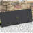 50000 Outdoor Propane Fire Pit, 42 - Inch Rectangular Concrete, With Adjustable Flame And Hidden Tank Cover Gas , Pulse Ignition