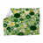 Green Polka Dots