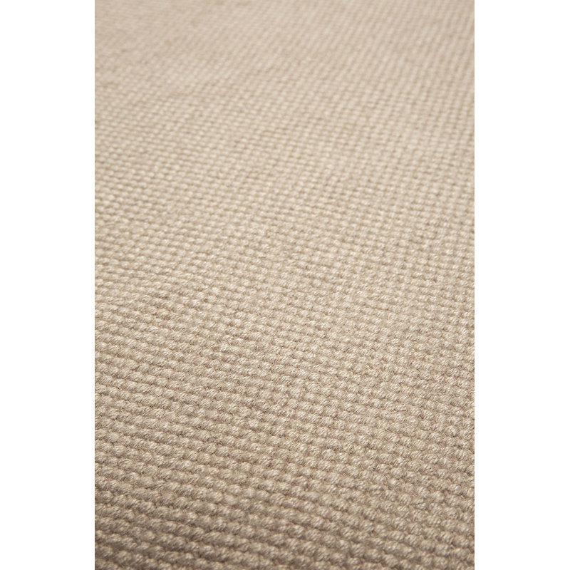 Nomad Area Rug in Brown, Rectangle 5'6" x 7'9"