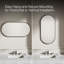 Miroir de salle de bain avec miroir Essential-91696093-91696099