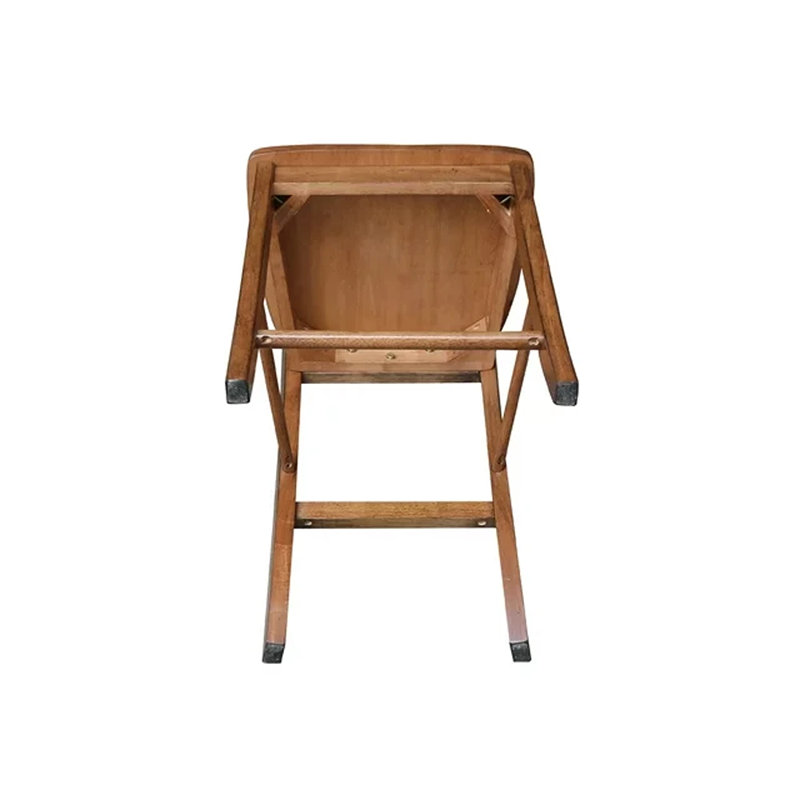 Ludivine Stool, Unfinished, Counter Stool (24" Seat Height)