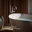 Purist® Floor-Mount Bath Filler Trim with Handshower-149090292