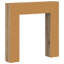Fireplace Mantel Surround-1137742489