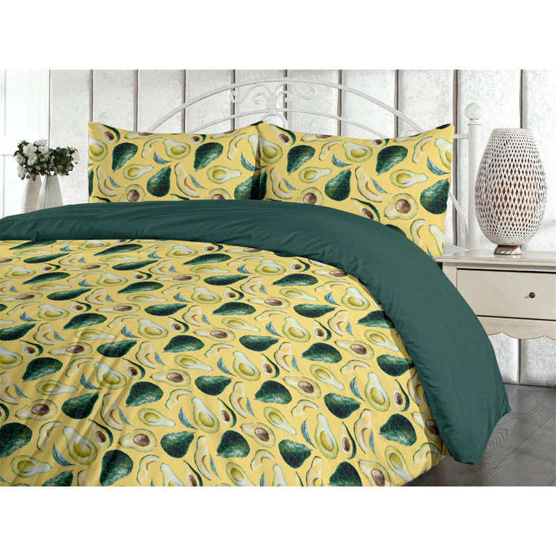 Duvet Cover, California King Duvet Cover + 2 Standard Shams