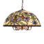 Nouveau Lily 8 - Light Pendant