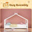Lit en bois House House-1539629500-1539629490