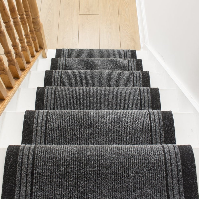 Runner Abby Striped Indoor Area Rug, Runner 900cm x 66cm