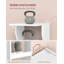 8 Pair Shoe Rack