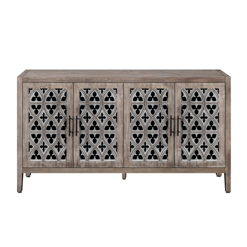 Buffet Ashianna, Brun