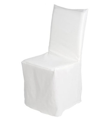 Pampa Cotton T-Cushion Dining Chair Slipcover