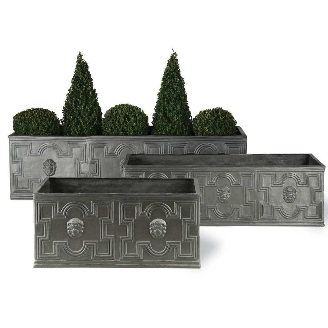 Fiberglass Planter Box