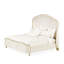 Malibu Crest Upholstered Bed-2074009291