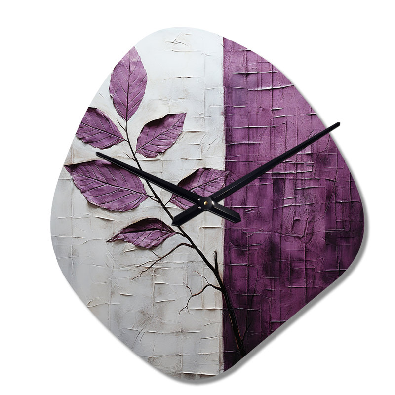 Horloge murale Margarit, Petit