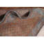 Tapis traditionnel délavé Boteh 4 x 5