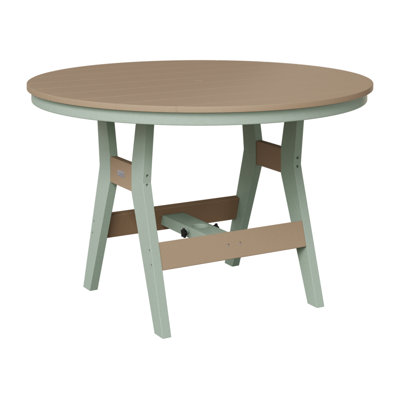 Harbor Outdoor Round Bar Table