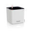 Pot de fleurs en plastique Cube-35933690-35944184