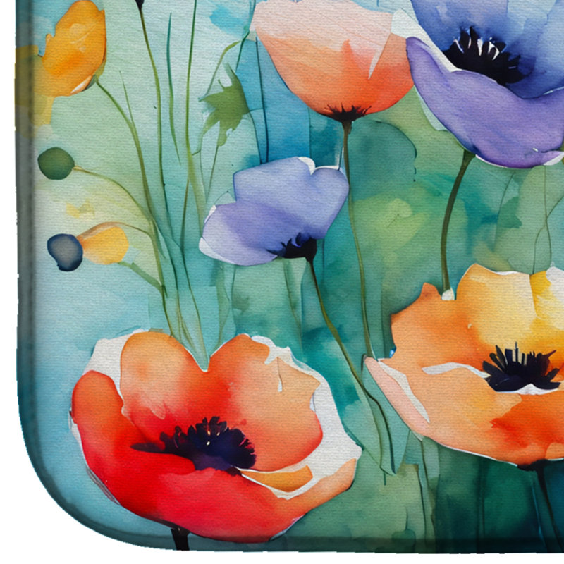 Tapis de séchage