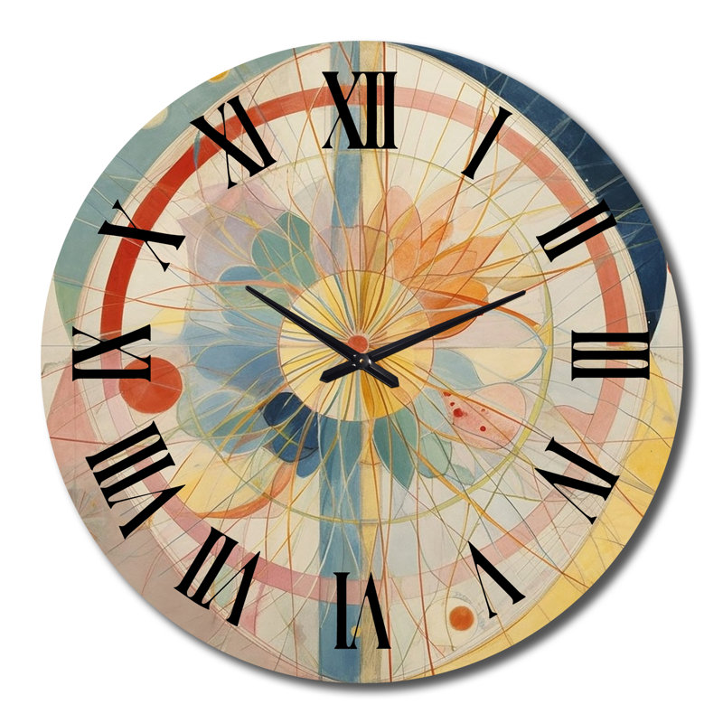 Horloge murale Cosmic, Très grand