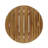 Outdoor Wood Side Table-117627994