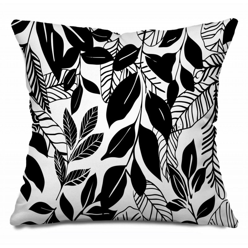 Coussin Trendy, H 14 po x l 14 po