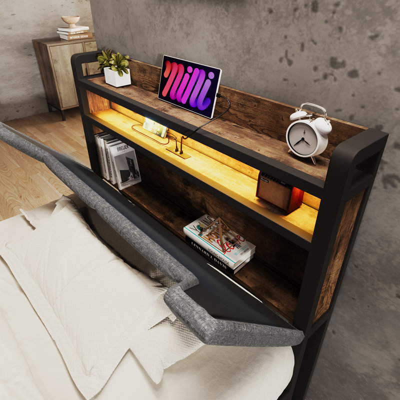 Bed, Single (3')