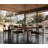 Kary 64.98-88.98" W Oval Extendable Dining Table