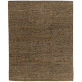 Homespun One-of-a-Kind Rectangle 8' X 10' Area Rug