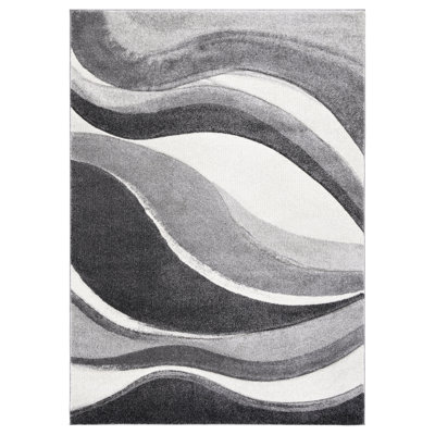 Akia Abstract Area Rug