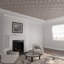 Charpente de plafond décorative Bradley-83968960-83987964