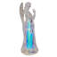 Figurine de table lumineuse Kurt Adler, ange priant, 10,5 po