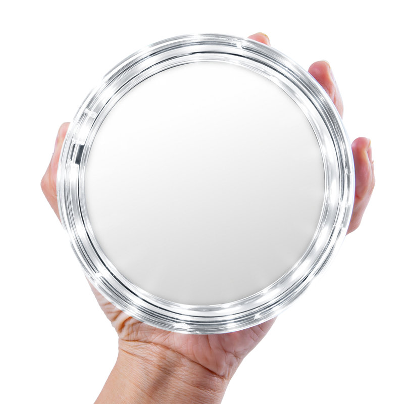 Nerlan Flat Wall Mirror